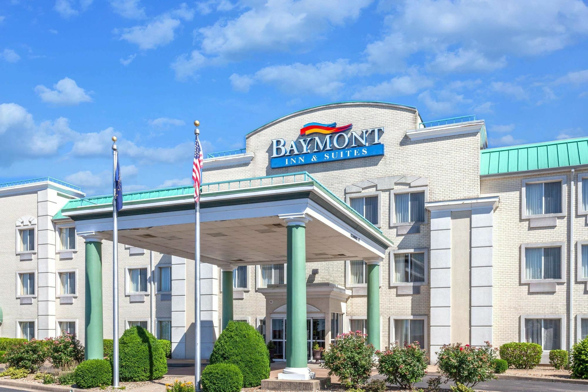 Spark By Hilton Evansville East, In Exterior photo